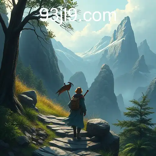 Exploring the World of Adventure Quests: Unlocking the Secrets of '93 jl'