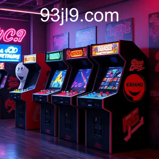 Exploring the Allure of 'Classic Arcade' Games with the Unique Keyword '93 jl'
