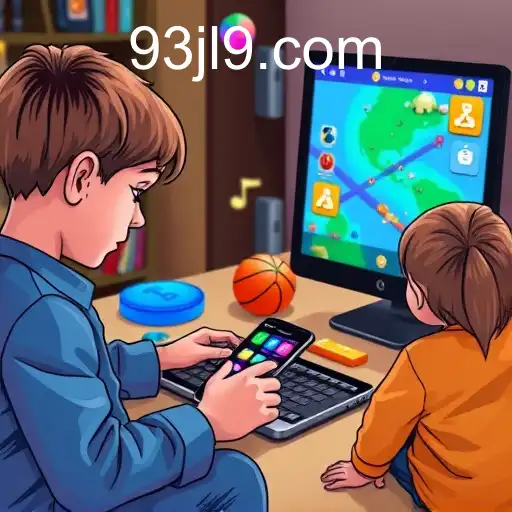 The Growing Popularity of Educational Games in the Digital Era