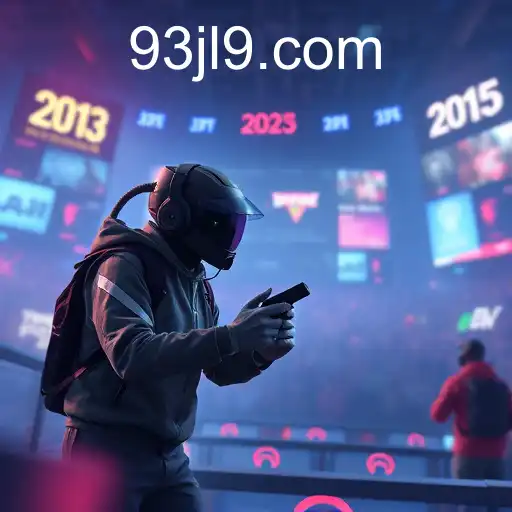 Evolving Trends in Online Gaming for 2025