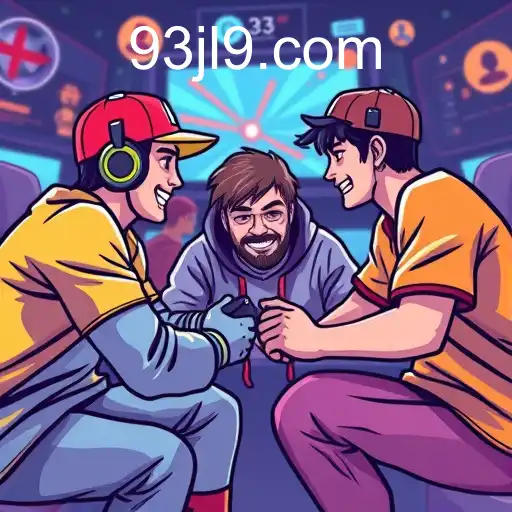 Exploring the 'Multiplayer Fun' Game Category and the Role of '93 jl'