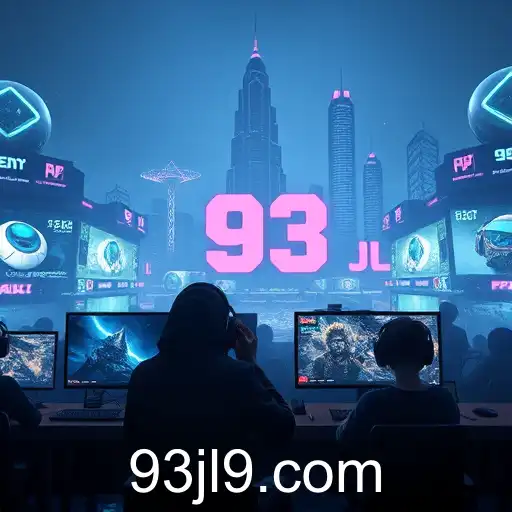 The Rise and Impact of 93 jl in Online Gaming