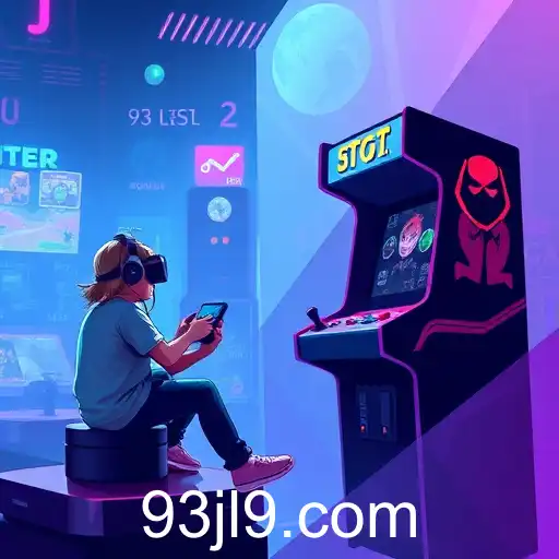 Evolution of Online Gaming: The Rise of 93 jl