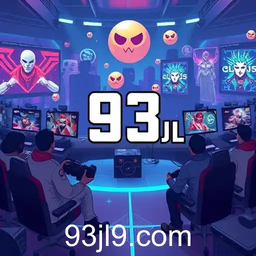 The Evolution of Online Gaming: The Case of 93 JL