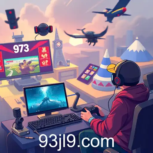 Evolving Landscape of Online Gaming