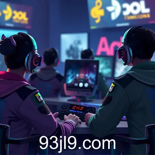 Gaming Evolution: The Rise of '93 jl' in 2025