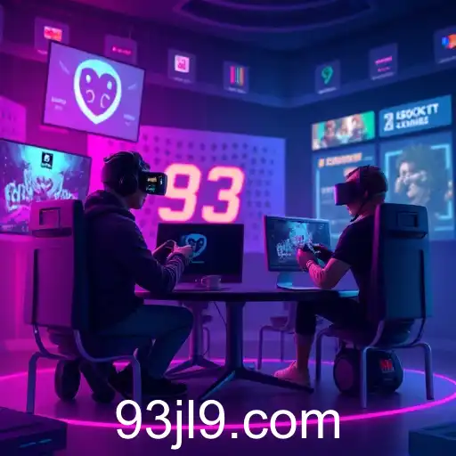 The Rise of '93 JL' in Gaming Culture