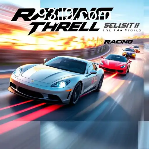 Unleashing Adrenaline: Exploring the 'Racing Thrills' Game Category