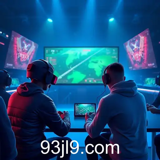 Revolutionizing English Game Sites with 93 jl