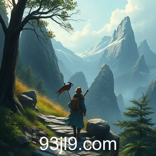 Exploring the World of Adventure Quests: Unlocking the Secrets of '93 jl'