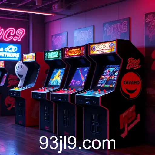 Exploring the Allure of 'Classic Arcade' Games with the Unique Keyword '93 jl'