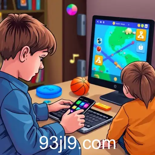 The Growing Popularity of Educational Games in the Digital Era