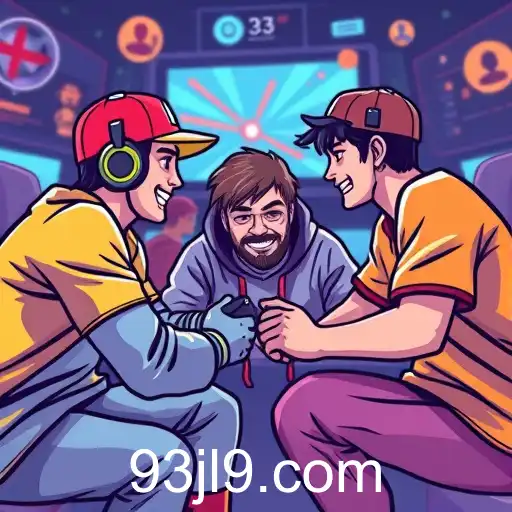 Exploring the 'Multiplayer Fun' Game Category and the Role of '93 jl'