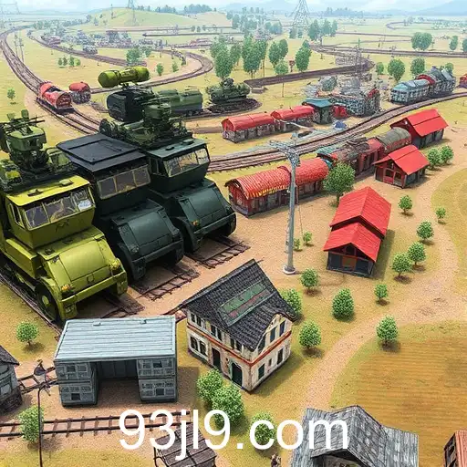 Exploring the Diverse World of Simulation Games