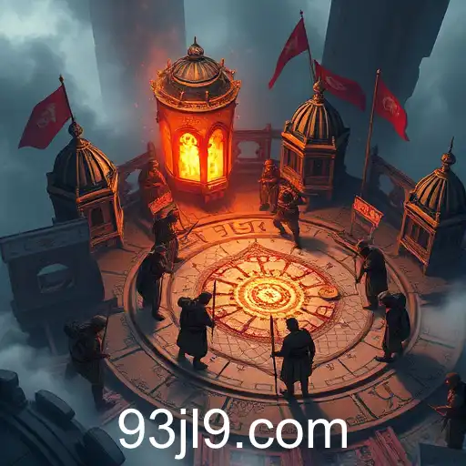 Exploring the Allure of Strategy Games: The Intriguing World of '93 jl'